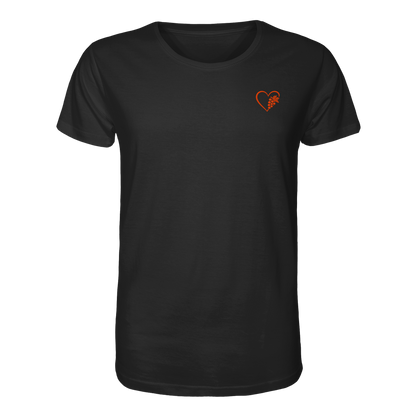 Herz Traube t-Shirt