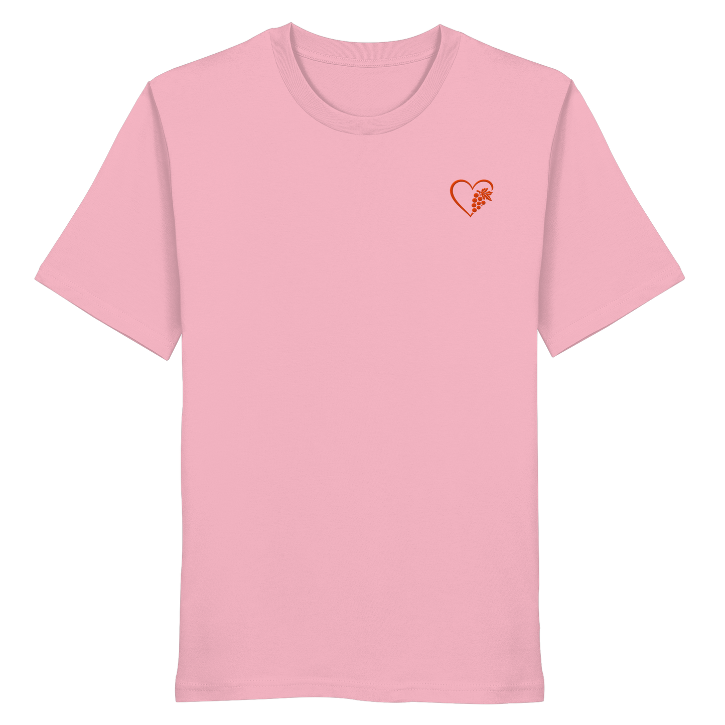 Herz Traube t-Shirt