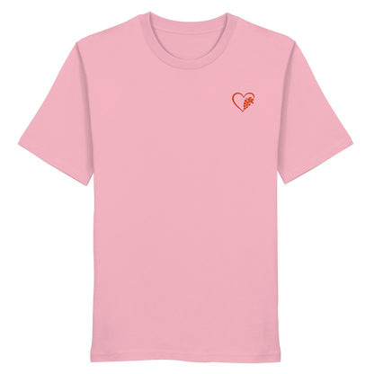 Herz Traube t-Shirt