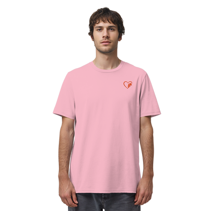 Herz Traube t-Shirt