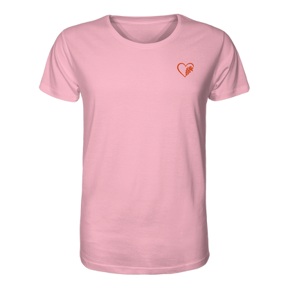 Herz Traube t-Shirt