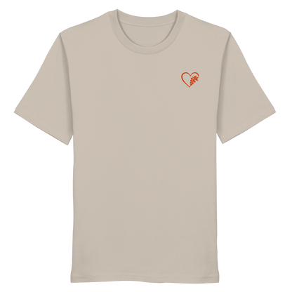 Herz Traube t-Shirt
