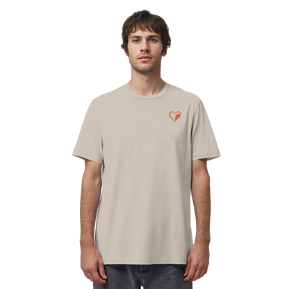 Herz Traube t-Shirt