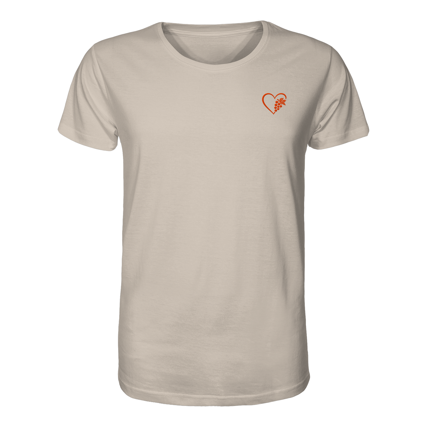 Herz Traube t-Shirt