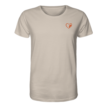 Herz Traube t-Shirt