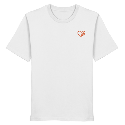 Herz Traube t-Shirt