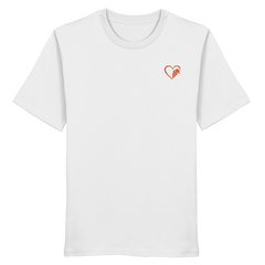 Herz Traube t-Shirt