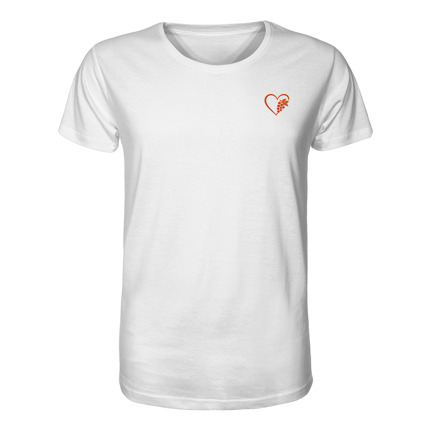 Herz Traube t-Shirt