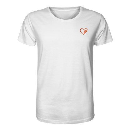 Herz Traube t-Shirt